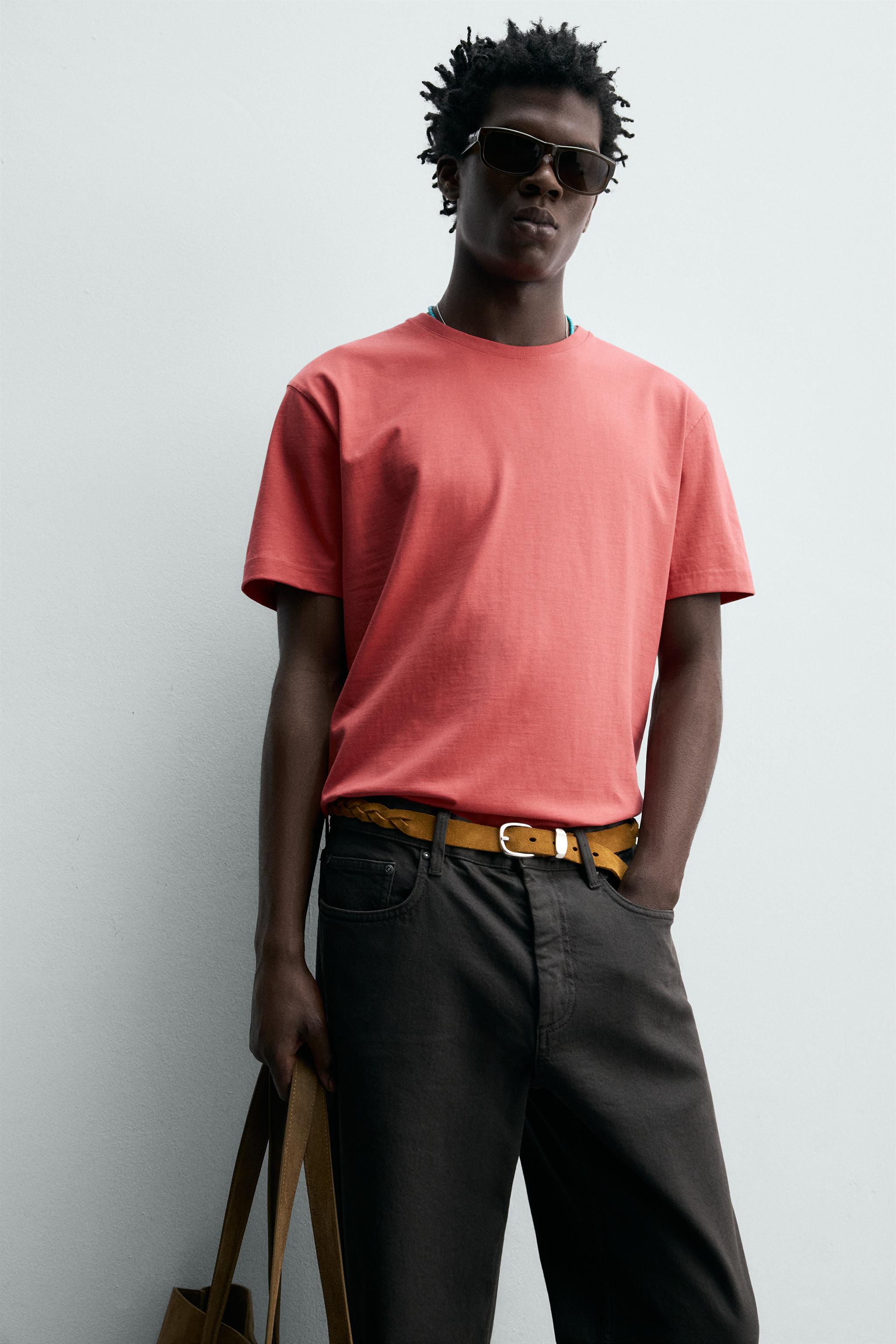 BASIC MEDIUM WEIGHT T-SHIRT /02